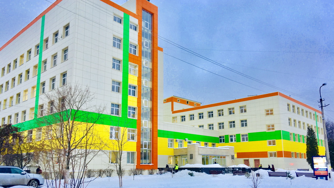 Центр медицинской профилактики СЦРКБ - переехал