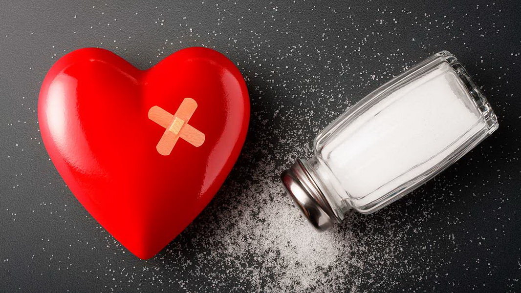 Соль и сердечно-сосудистые заболевания: есть ли связь?