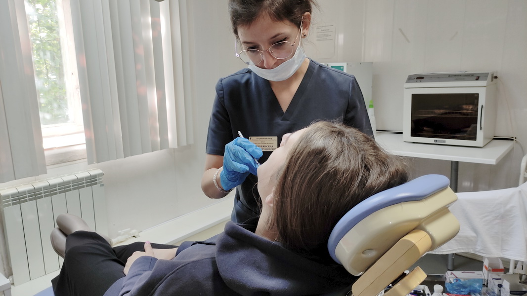 Челюстно-лицевой хирург из Ступина поделилась секретами ухода за полостью рта